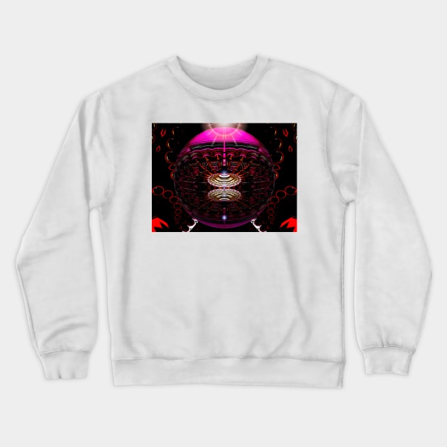 Amazeballs II Crewneck Sweatshirt by barrowda